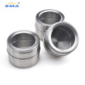 Custom Canister Can Pot Metal Magnet Set Box Stainless Steel Magnetic Tin Containers Spice Jar Kitchenware